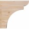 Ekena Millwork Yorktown Smooth Rafter Tail, Douglas Fir, 3 1/2"W x 12"H x 12"L RFT04X12X12YOR00SDF - alternate 2